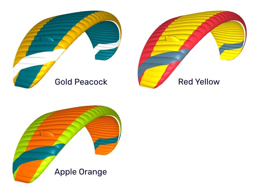 couleurs nova nivo